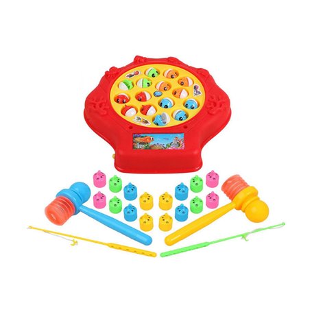 Jeu dhabileté   Pêche