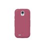 Protection pour téléphone portable Samsung Galaxy S4 Griffin Flexgrip Silicone Fuchsia