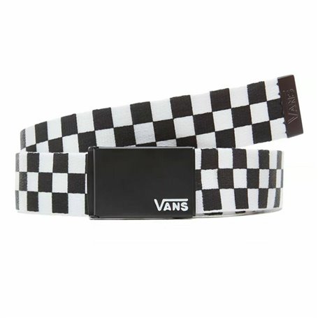 Ceinture d'Arts Martiaux Vans VN0A31J1Y281 Noir