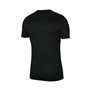 T shirt à manches courtes Enfant Nike DRI FIT PARK 7 BV6741 010 Noir
