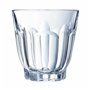 Set de Verres Arcoroc Arcade Transparent 6 Pièces (24 cl)