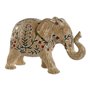Figurine Décorative Home ESPRIT Multicouleur Eléphant 32