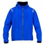 Veste Coupe-Vent Sparco S02405BM5XXL Bleu XXL