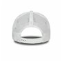 Casquette  de Sport New Era Essential Trucker NYY Blanc (Taille unique)