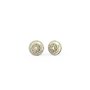 Boucles d´oreilles Femme Guess JUBE04551JWYGT-U Doré