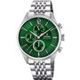 Montre Homme Festina F20285/8 Vert Argenté