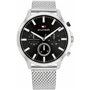Montre Homme Tommy Hilfiger 1683473 Noir Argenté