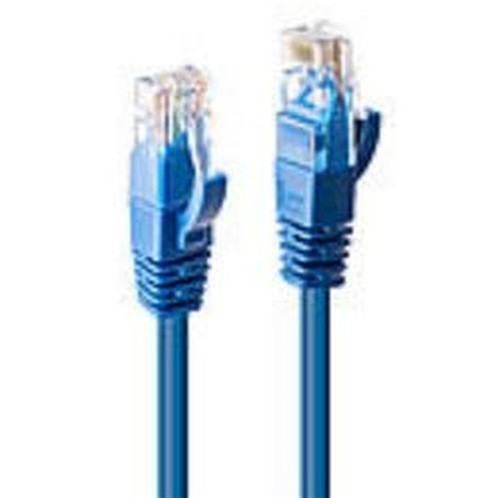 Lindy 48022 câble de réseau Bleu 10 m Cat6 U/UTP (UTP)