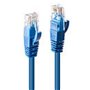 Lindy 48022 câble de réseau Bleu 10 m Cat6 U/UTP (UTP)