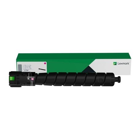 Lexmark 83D0HM0 Cartouche de toner 1 pièce(s) Original Magenta