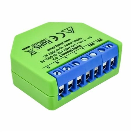 Prise Intelligente Shelly 240 V