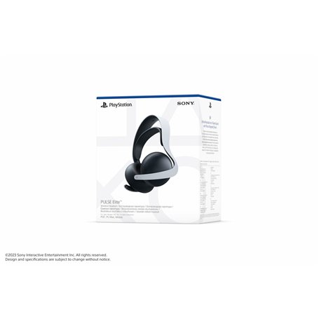 Casques avec Micro Gaming Sony Pulse Elite