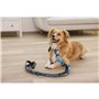 Collier pour Chien Kerbl 80095 Bleu Noir Imprimé 45 cm 36 cm