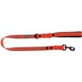 Laisse pour Chien Kerbl 80103 Noir Orange Imprimé