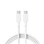 Câble USB Anker A81D5H21 Blanc 90 cm