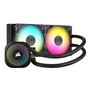 Kit de refroidissement liquide Corsair NAUTILUS 240 RS ARGB