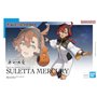Figure à Collectionner Bandai SULETTA MERCURY Plastique Moderne