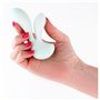 Vibration de Stimulation Double NS Novelties Pure Luna Vert