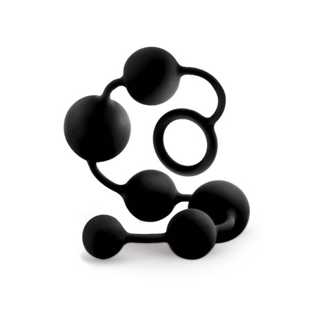 Boules Anales Blush Anal Adventures Silicone