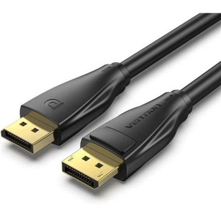 Câble DisplayPort Vention HCDBJ Noir 5 m