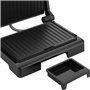 Grill électrique - SENCOR - SBG 2070SS - 1000 W - Noir