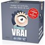 Jeu d'ambiance Presque Vrai - Topi Games - 90 cartes - 2 a 10 joueurs - 20 min - A partir de 12 ans