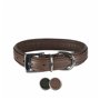 Collier pour Chien Trixie Active Comfort Noir L/XL 52-63 cm