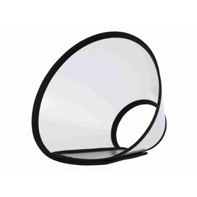 Collier de protection Isabelino pour chiens Trixie (44-53 cm)