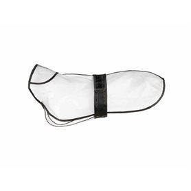 Imperméable pour Chien Trixie Tarbes Transparent M Imperméable pour Chien Trixie Tarbes Transparent M