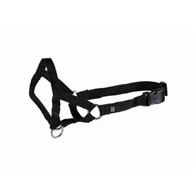Harnais de guidage pour chien Trixie Top Trainer Noir L Harnais de guidage pour chien Trixie Top Trainer Noir L
