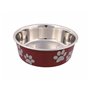 Mangeoire pour chiens Trixie Acier inoxydable 2