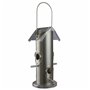 Mangeoire pour oiseaux Trixie Argenté 800 ml