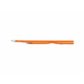 Laisse réglable pour chien Trixie Orange XS