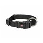 Collier pour Chien Trixie New Premium Noir S/M 30-45 cm