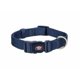 Collier pour Chien Trixie New Premium Indigo S 25-40 cm