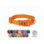 Collier pour Chien Trixie New Premium Indigo S 25-40 cm