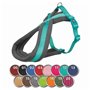 Harnais pour Chien Trixie Confort New Premium Azul Océano L/XL