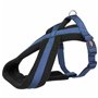 Harnais pour Chien Trixie Confort New Premium Indigo M/L