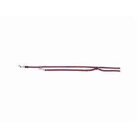 Laisse réglable pour chien Trixie New Cavo Graphite Fuchsia S/M 2 m Laisse réglable pour chien Trixie New Cavo Graphite Fuchsia S/M 2 m