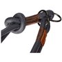 Collier d'entraînement pour chiens Trixie BE NORDIC Marron Gris foncé L/XL 55 cm