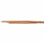 Laisse réglable pour chien Trixie Heartbeat Marron L/XL 2 m