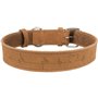 Collier pour Chien Trixie Heartbeat Marron L/XL 55-65 cm