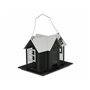 Mangeoire pour oiseaux Trixie Noir 2 L 26 x 19 x 19 cm
