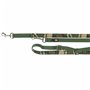 Laisse réglable pour chien Trixie Premium Vert L/XL