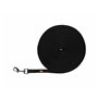Laisse de suivi Trixie Noir S/M