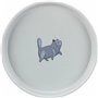 Mangeoire pour chiens Trixie Gris Dolomite Ø 23 cm 600 ml