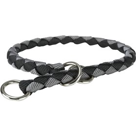 Collier de dressage Trixie Cavo Noir Graphite 39-45 cm Collier de dressage Trixie Cavo Noir Graphite 39-45 cm