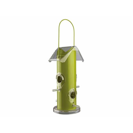 Mangeoire pour oiseaux Trixie Vert 800 ml