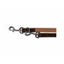 Laisse réglable pour chien Trixie Marron Marron Clair S/M 2 m