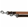 Laisse réglable pour chien Trixie Marron Marron Clair S/M 2 m